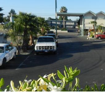 Antioch Executive Inn מראה חיצוני תמונה