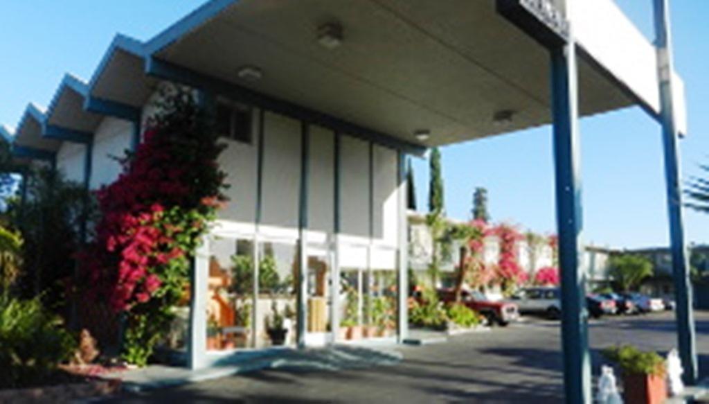 Antioch Executive Inn מראה חיצוני תמונה
