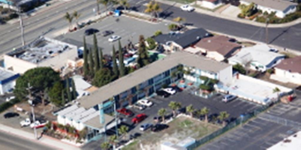 Antioch Executive Inn מראה חיצוני תמונה