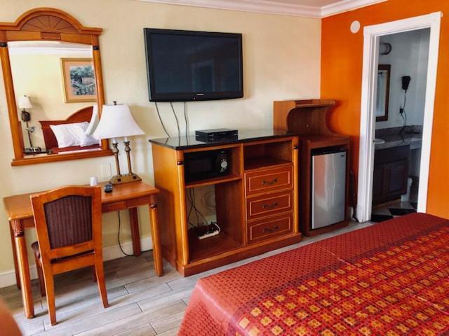 Antioch Executive Inn מראה חיצוני תמונה